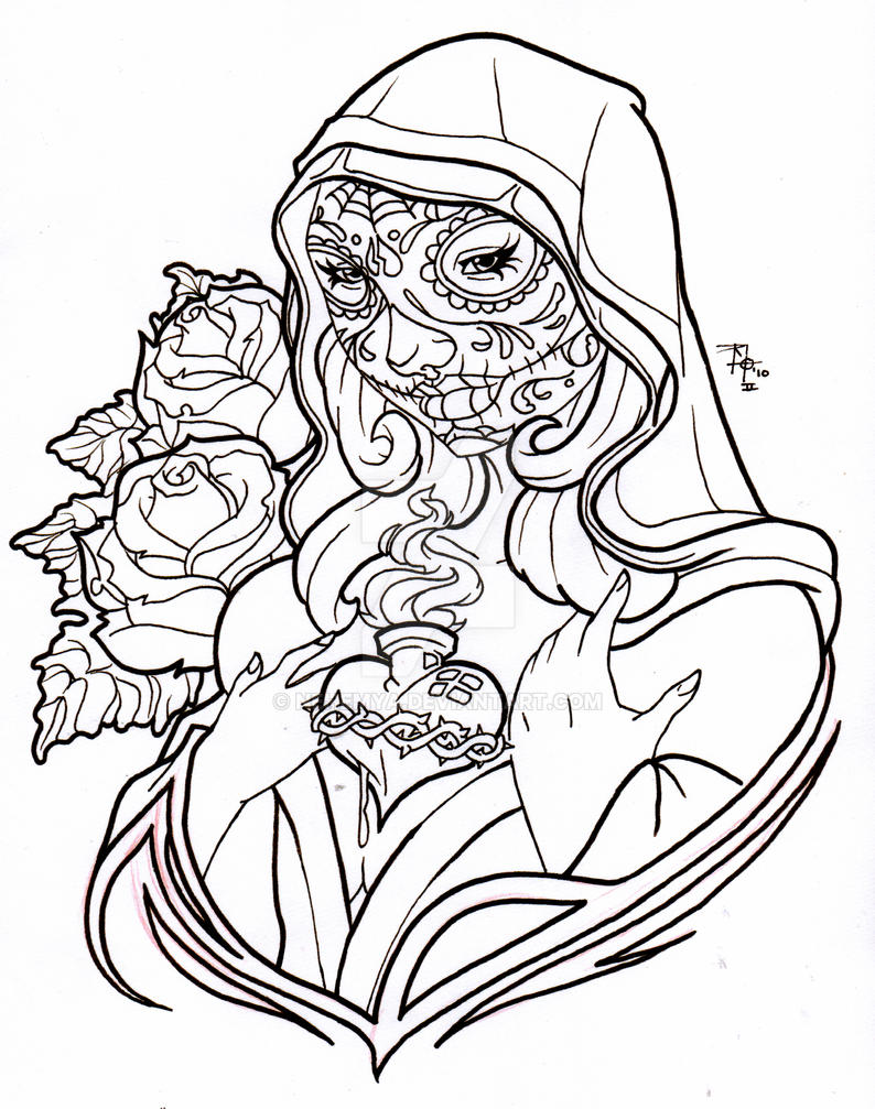 qmobile e950 rose coloring pages - photo #9