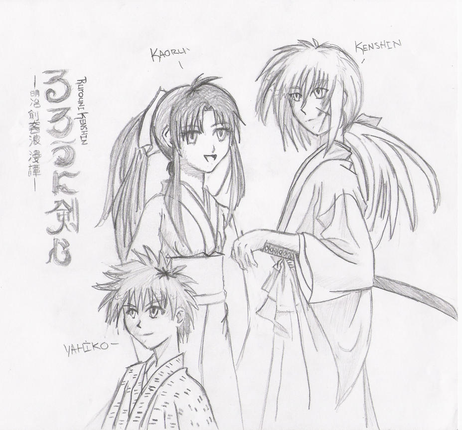 Kenshin Group 79