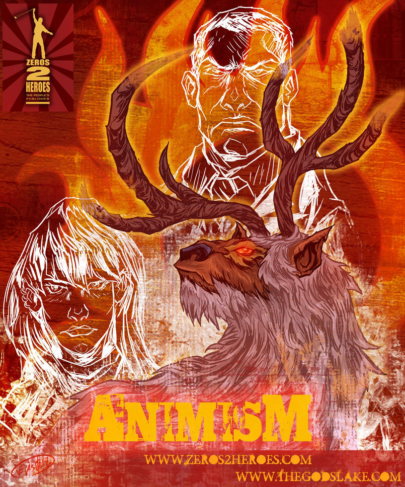 Animism religion