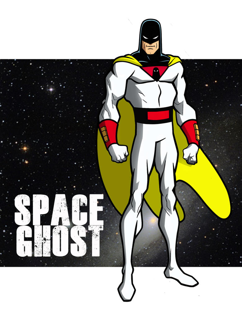 space ghost clipart - photo #14