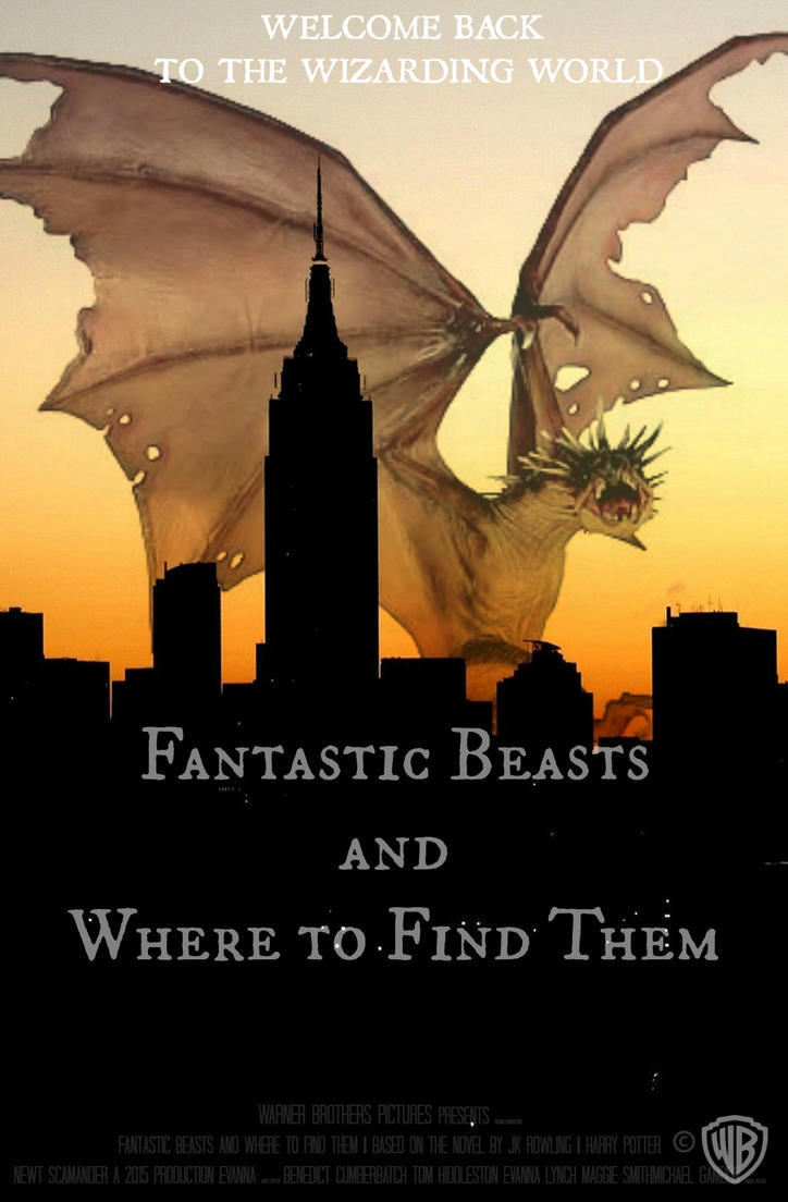 Movie Fantastic Beasts And Where To Find Them Watch