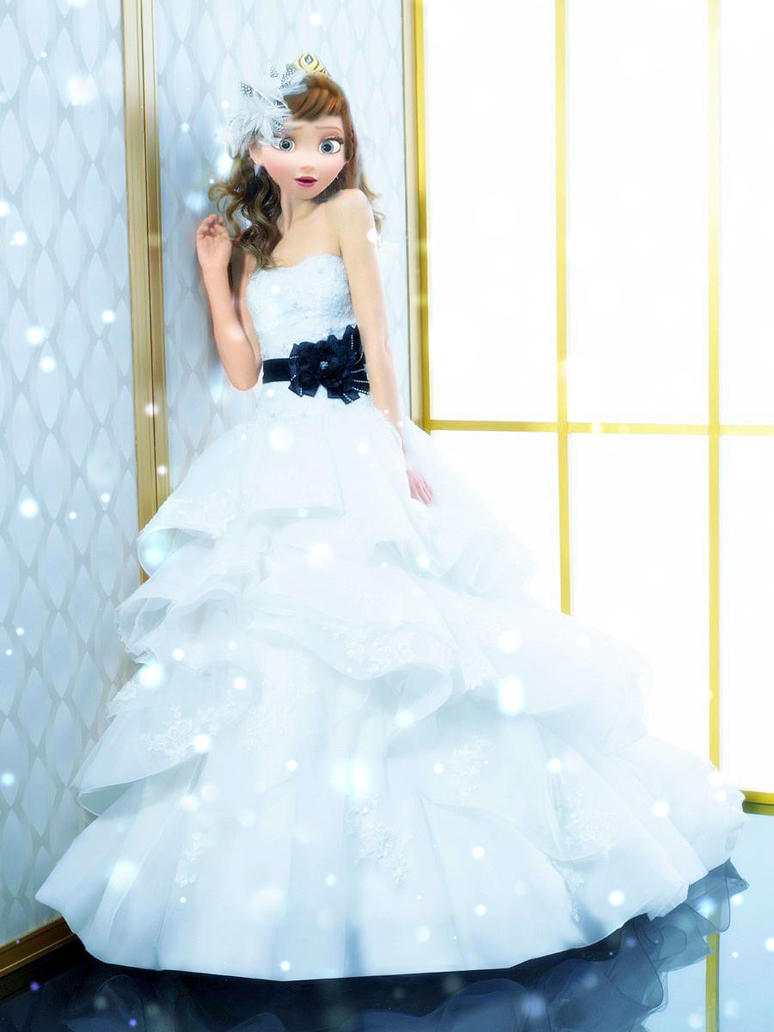 Bride Elsa 50