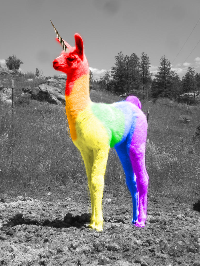 rainbow_unicorn_____llama_by_max2201-d4q
