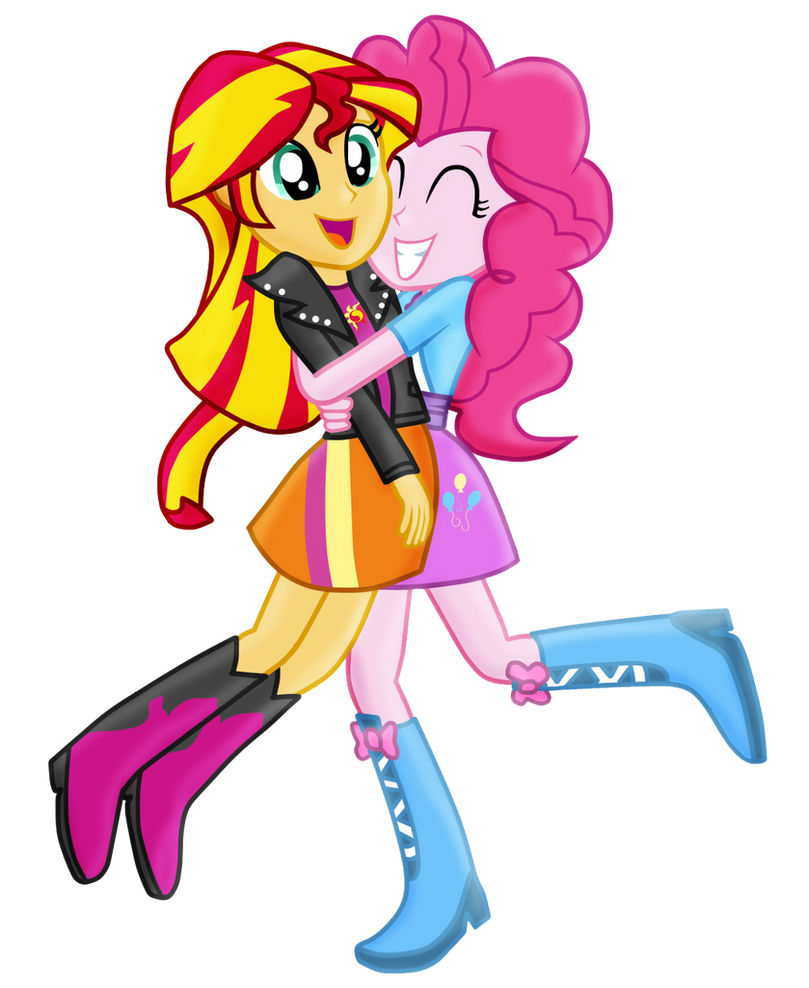 sunny_and_pinkie_by_fluttershy626-d8j3ls0.png