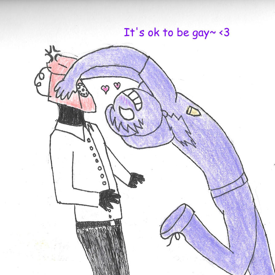 Purple Gay 77