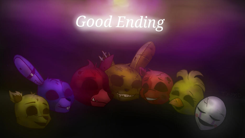 Good Ending by tf999dreams on DeviantArt