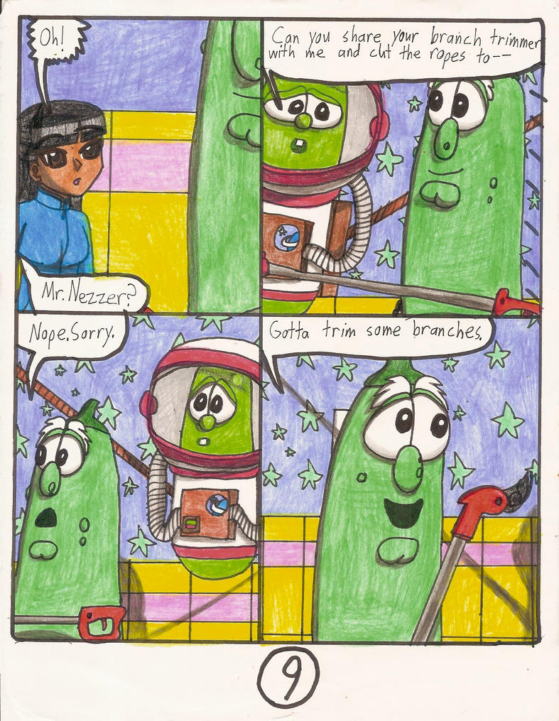 A Veggie Book comic page 48 by Magic-Kristina-KW on DeviantArt