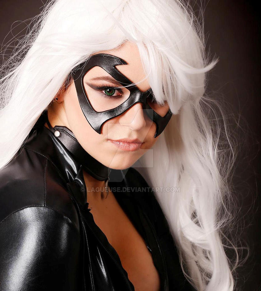 Black Cat Marvel Cosplay by Lagueuse on DeviantArt