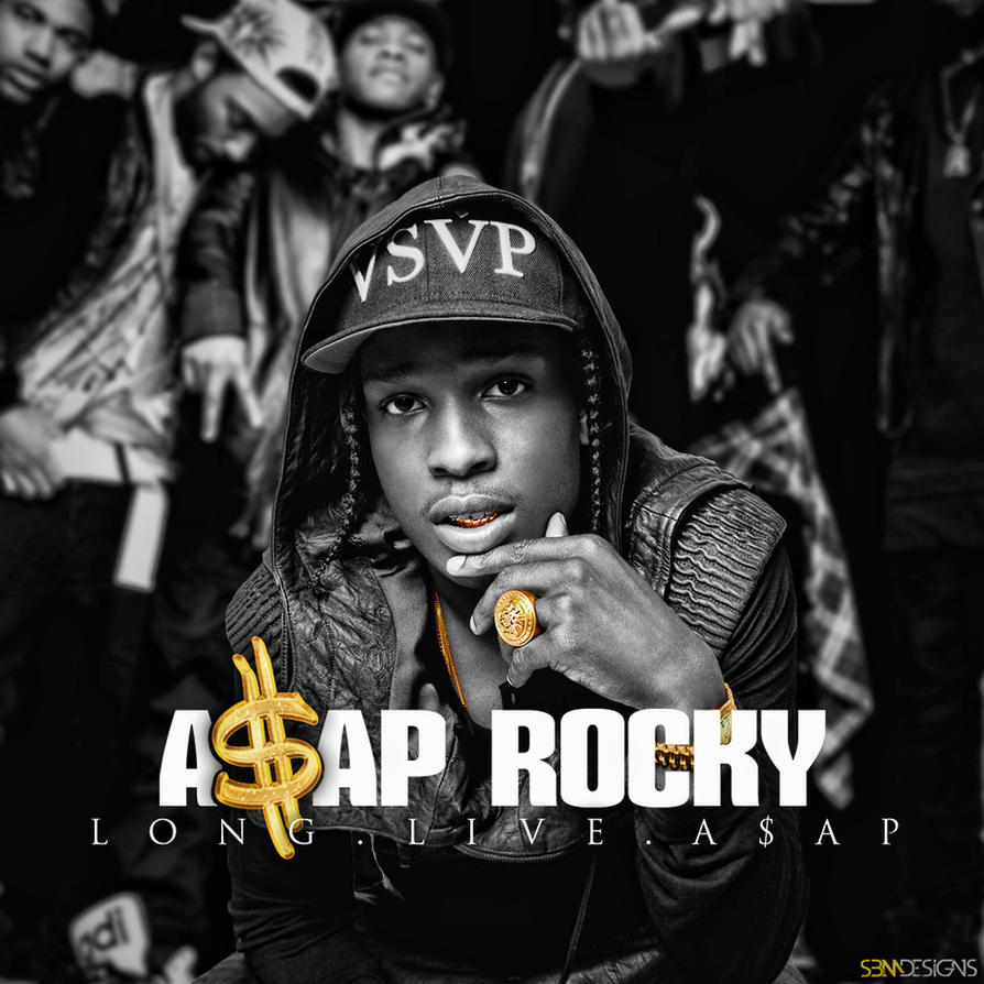 Альбом Asap Rocky 