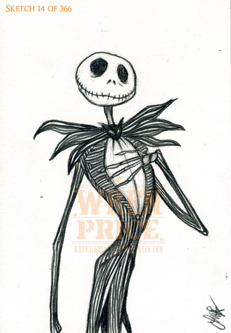 jack the pumpkin king coloring pages - photo #48