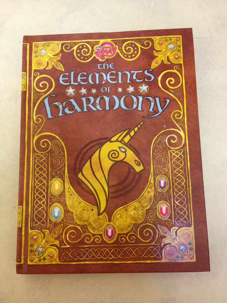 mlp_the_elements_of_harmony_book_by_extr