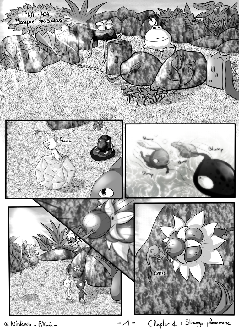 pikmin_life__chapter_1__strange_phenome__page_1_by_porinu-d98lugo.png