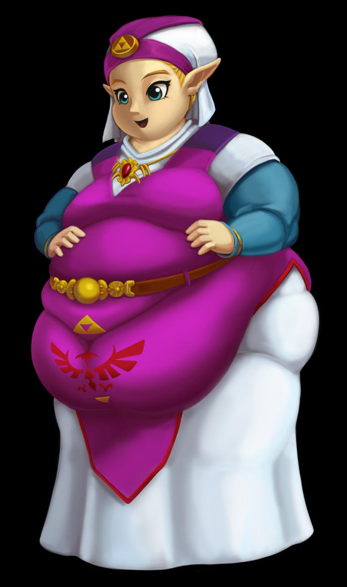Zelda Fat 75