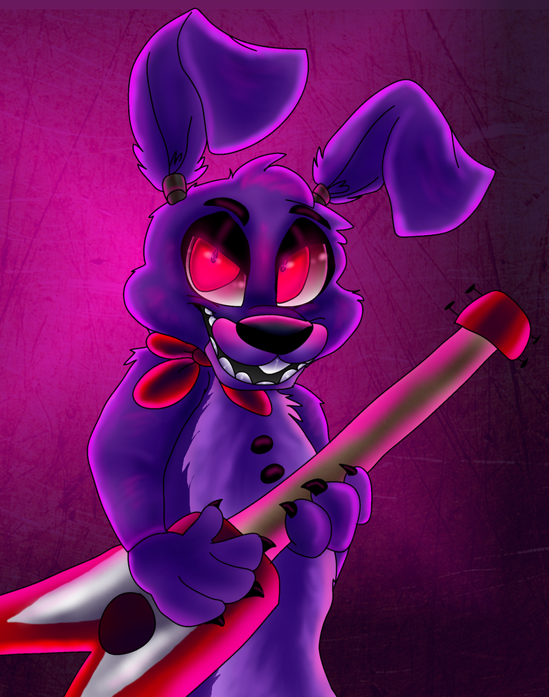 Bonnie by PlagueDogs123