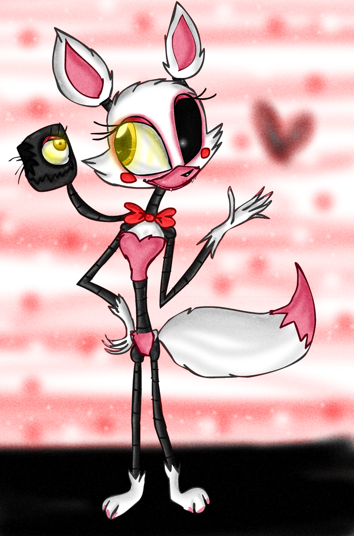 The Mangle by Fun-Time-Is-Party