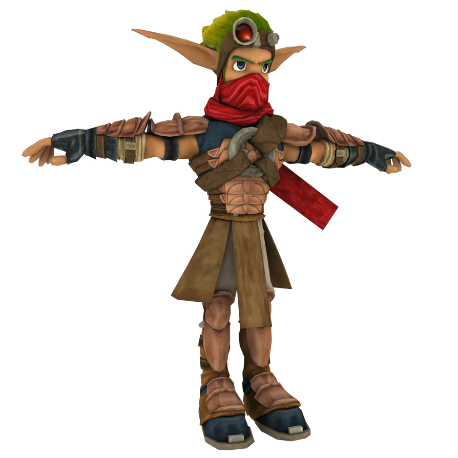 Jak And Daxter