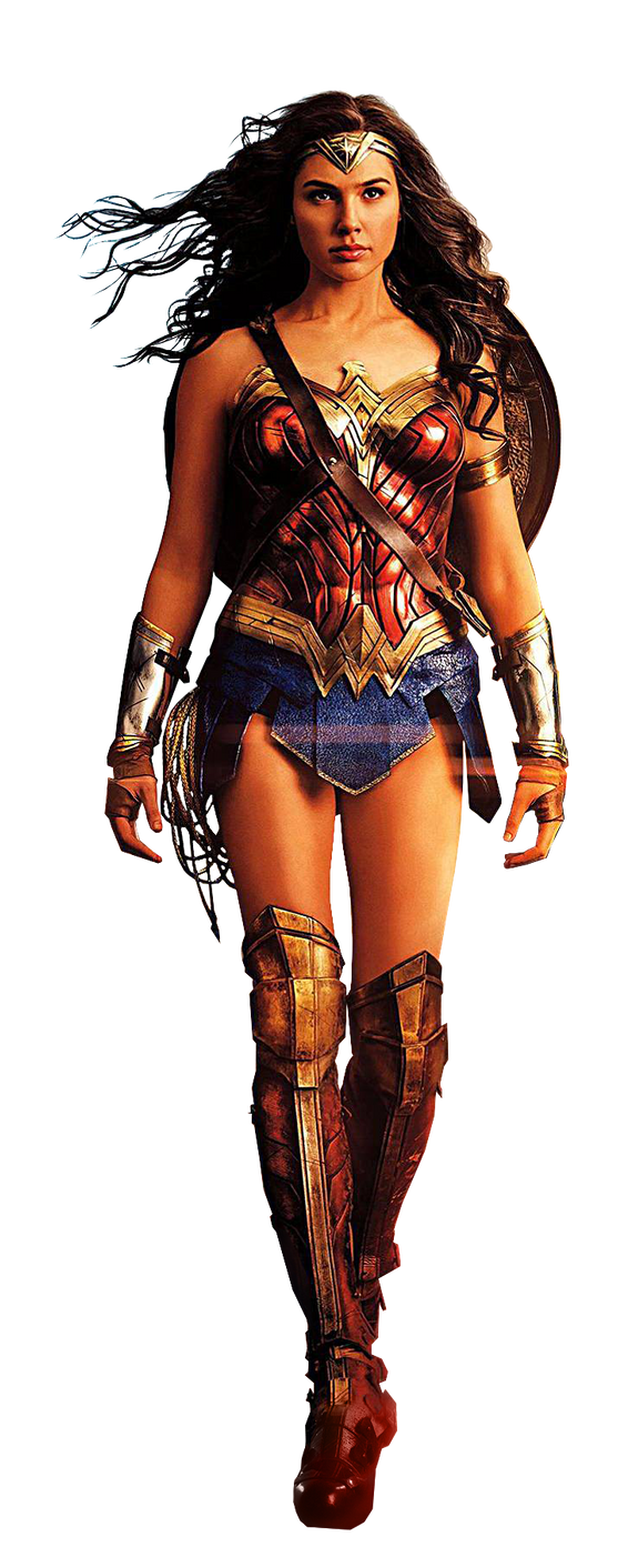 Wonder Woman | png by mintmovi3 on DeviantArt