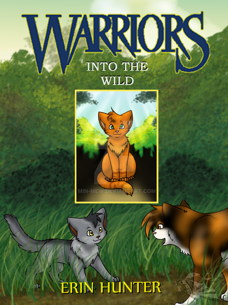 Warrior Cats Into the Wild