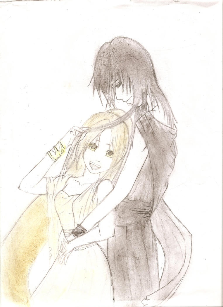 Hades and Persephone in color by Vanessalisa on DeviantArt Persephone And Hades Anime