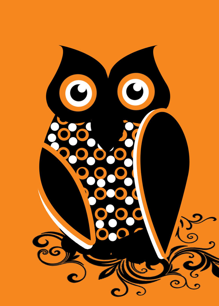 T-shirt owl graphic by citrartwork on DeviantArt