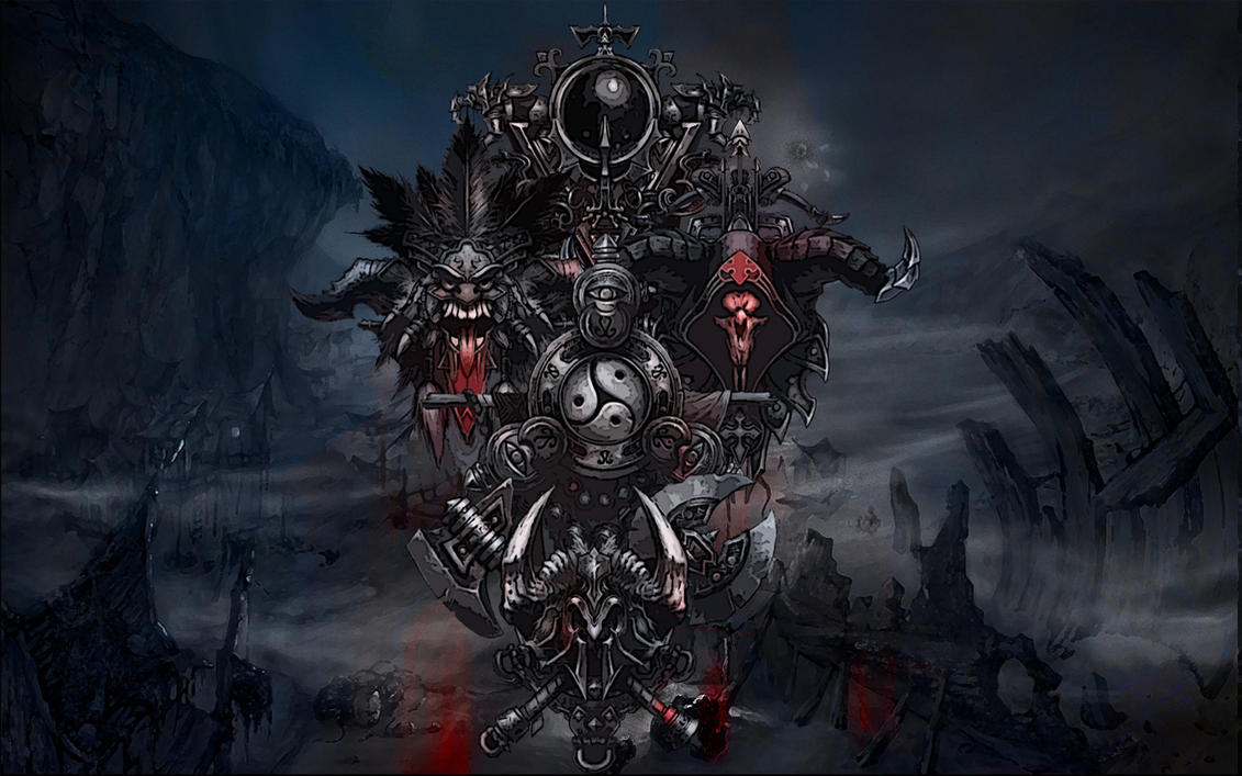 Diablo 3 Crests by SBlister on DeviantArt